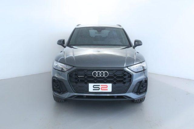 AUDI Q5 40TDI 204 CV quattro S tronic S line Black edition