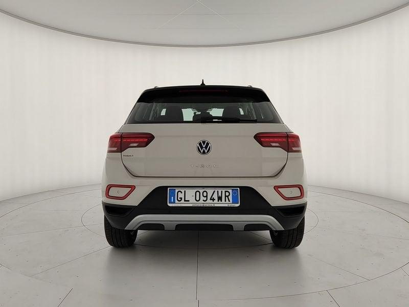 Volkswagen T-Roc 1.0 TSI Style