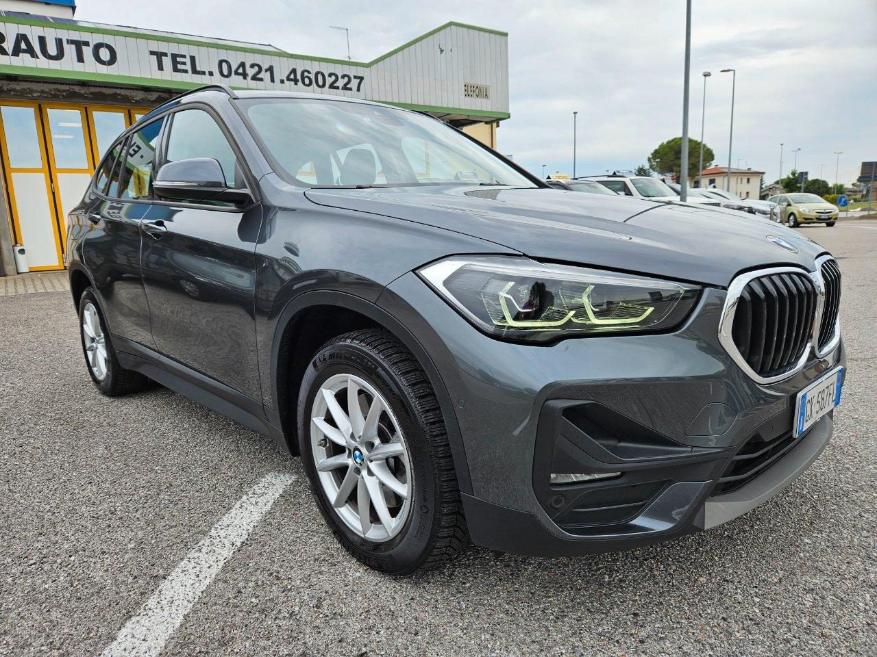 BMW X1 sdrive20d Business Advantage auto
