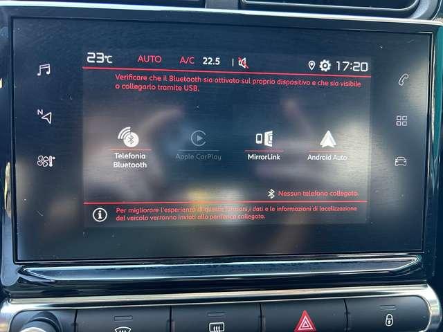 Citroen C3 1.2 83cv Plus + Car Play + R16