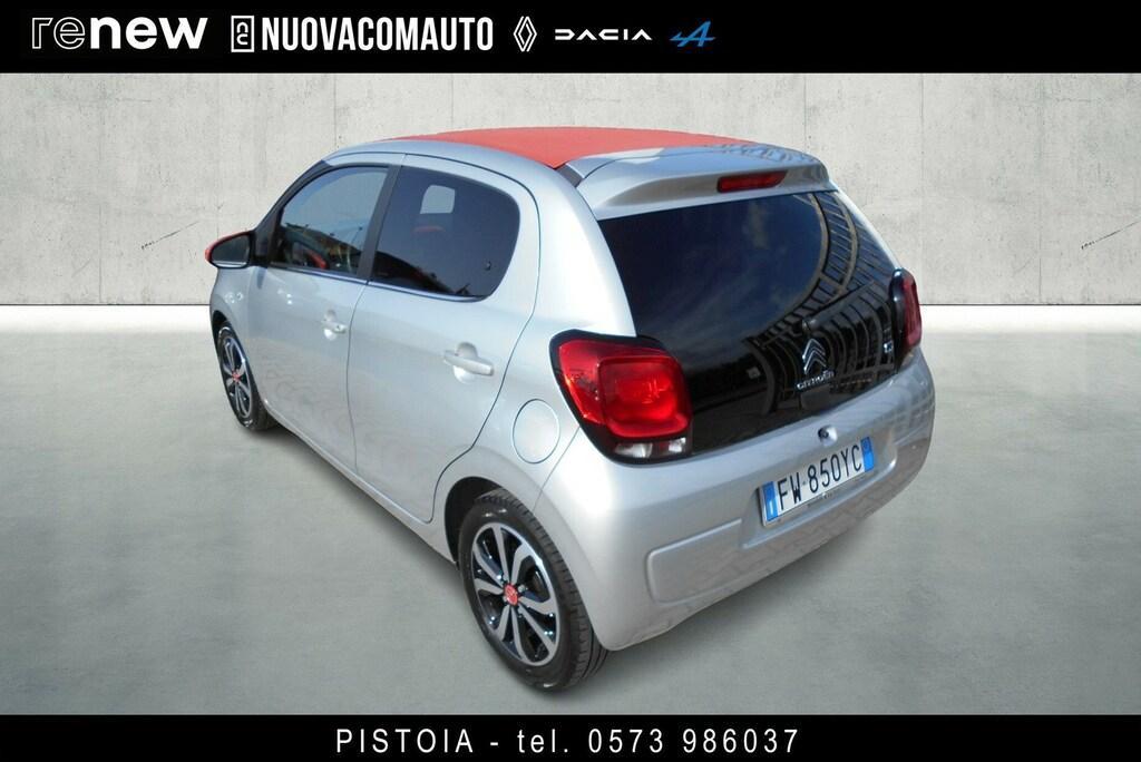 Citroen C1 1.0 VTi Shine