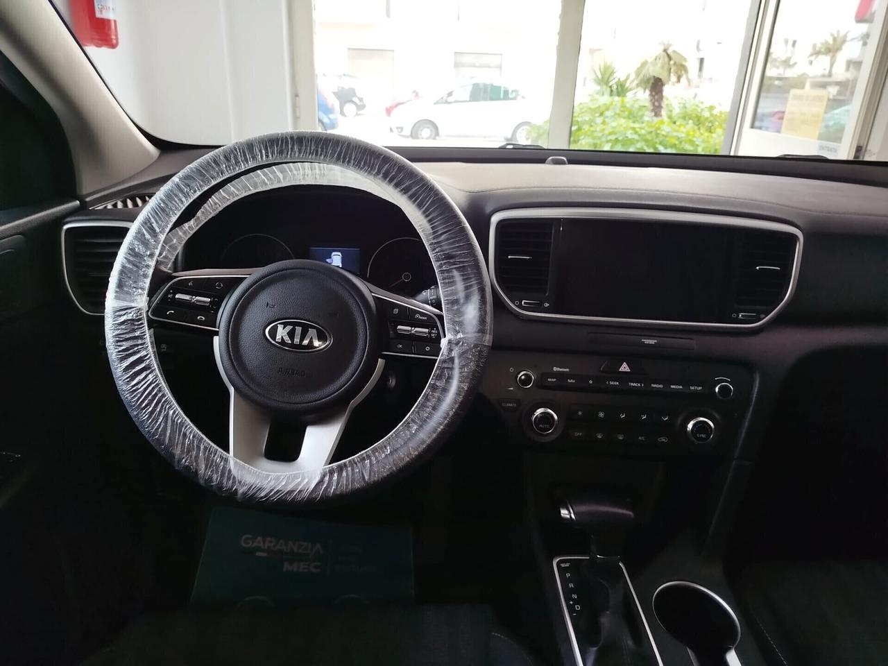 Kia Sportage 1.6 CRDI 136 CV 2WD Mild Hybrid Style