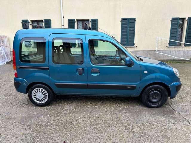 Renault Kangoo Kangoo 1.2 16v Luxe