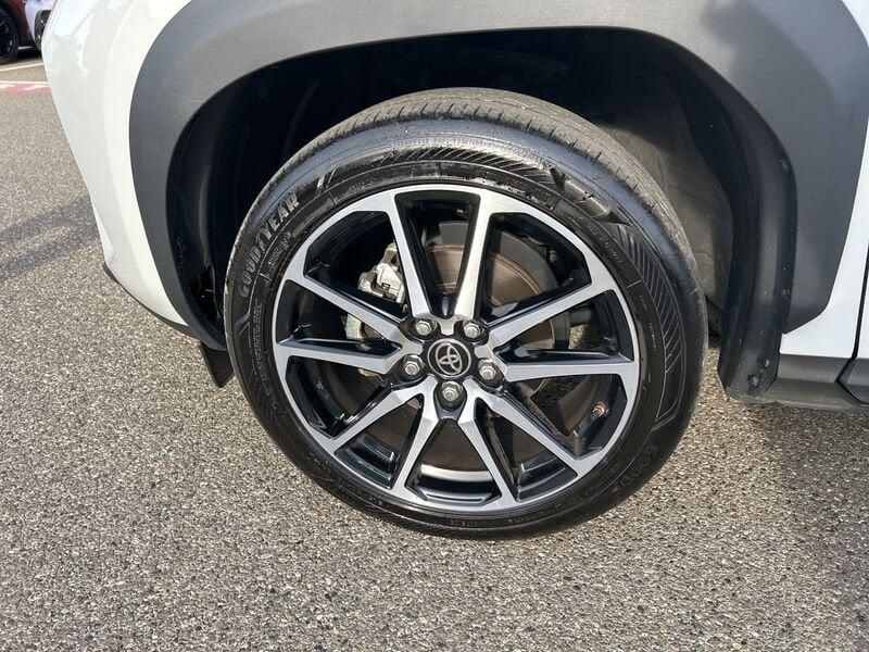Toyota Yaris Cross Yaris Cross 1.5 Hybrid 130 CV 5p. E-CVT GR SPORT