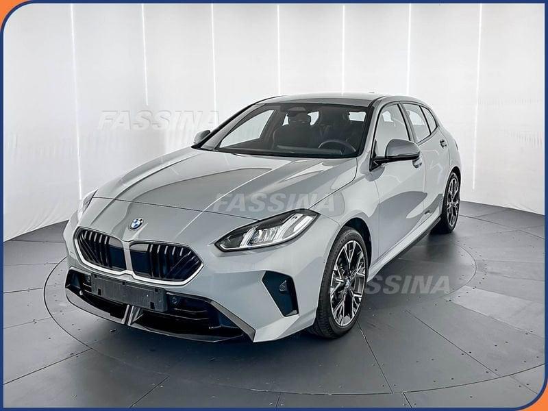 BMW Serie 1 120 48V MSport auto