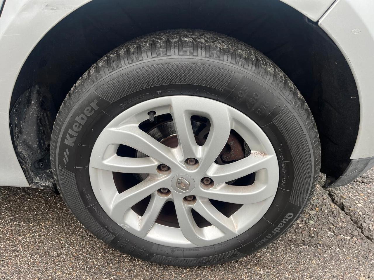 Renault Scenic Scénic 1.5 dCi 110CV EDC Energy