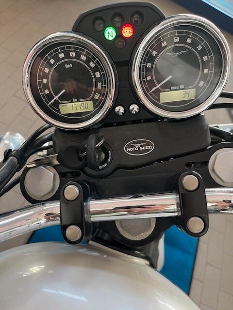 Moto Guzzi Nevada 750 ANNIVERSARY