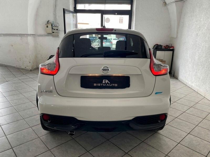 Nissan Juke 1.5 dCi Start&Stop Tekna