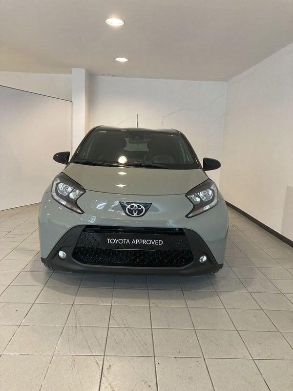 Toyota Aygo X Aygo X 1.0 VVT-i 72 CV 5 porte Trend Air S-CVT