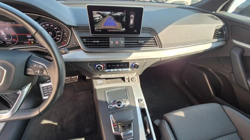 Audi Q5 40 TDI quattro S tronic S line plus - 2020
