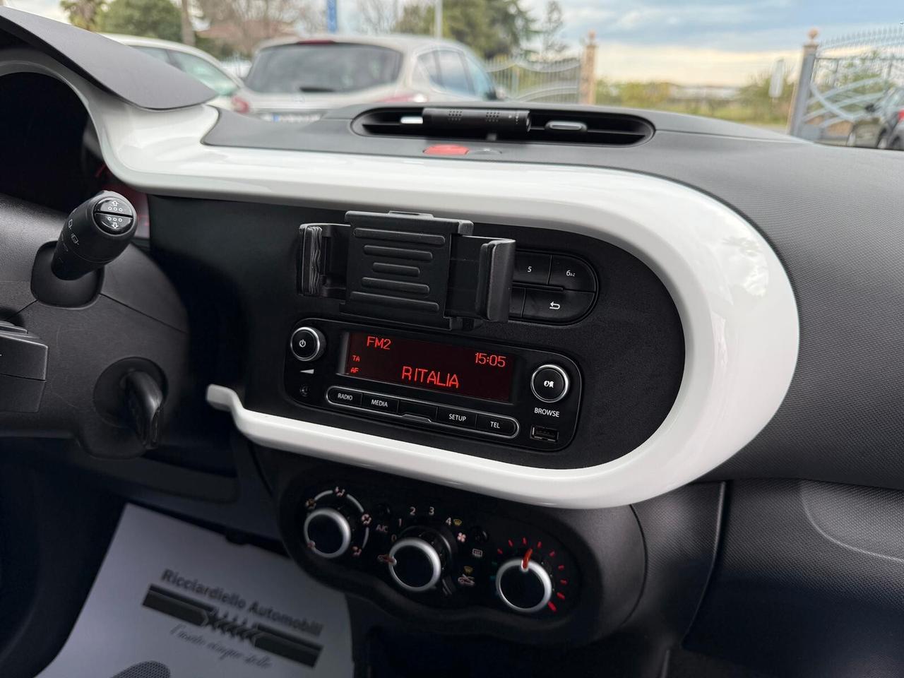 Renault Twingo 1.0 SCe Stop&Start Limited