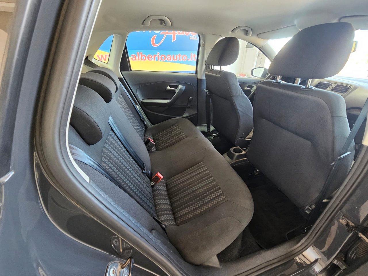 Volkswagen Polo 5 Porte Polo 5p 1.4 tdi Comfortline 75cv
