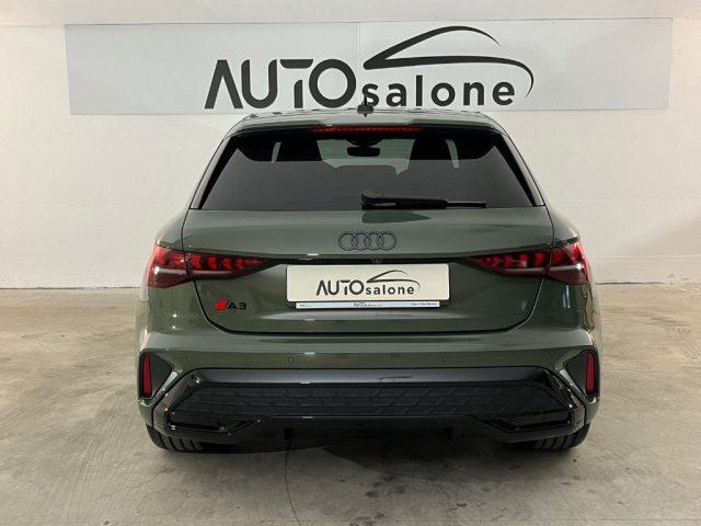 AUDI A3 SPB 35 TDI S tronic S line edition*NUOVO MODELLO+GARANZIA 48 MESI/80.000 KM