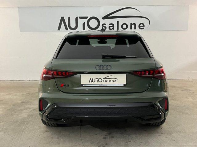 AUDI A3 SPB 35 TDI S tronic S line edition*NUOVO MODELLO