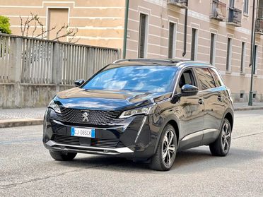 Peugeot 5008 BlueHDi 180 S&S EAT8 GT Pack