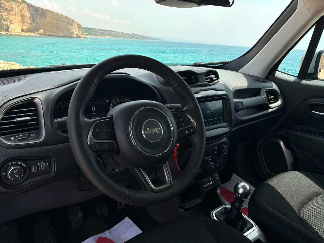 Jeep Renegade 1.6 Mjt 130 CV LIMITED