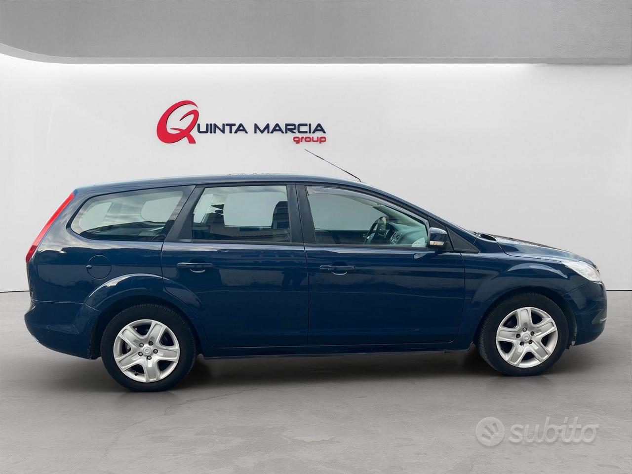 Ford Focus SW 1.6 TDCi 109 cv DA 55 AL MESE!