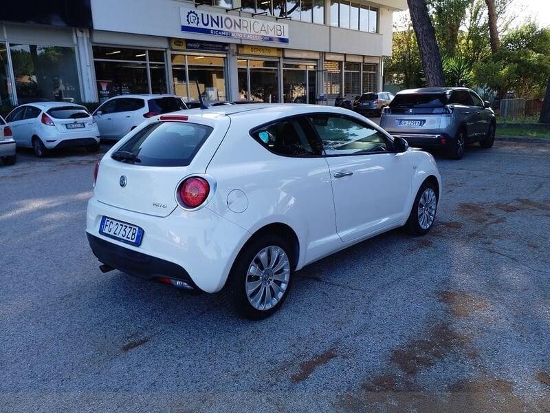 Alfa Romeo MiTo 2013 Benzina 1.4 78cv