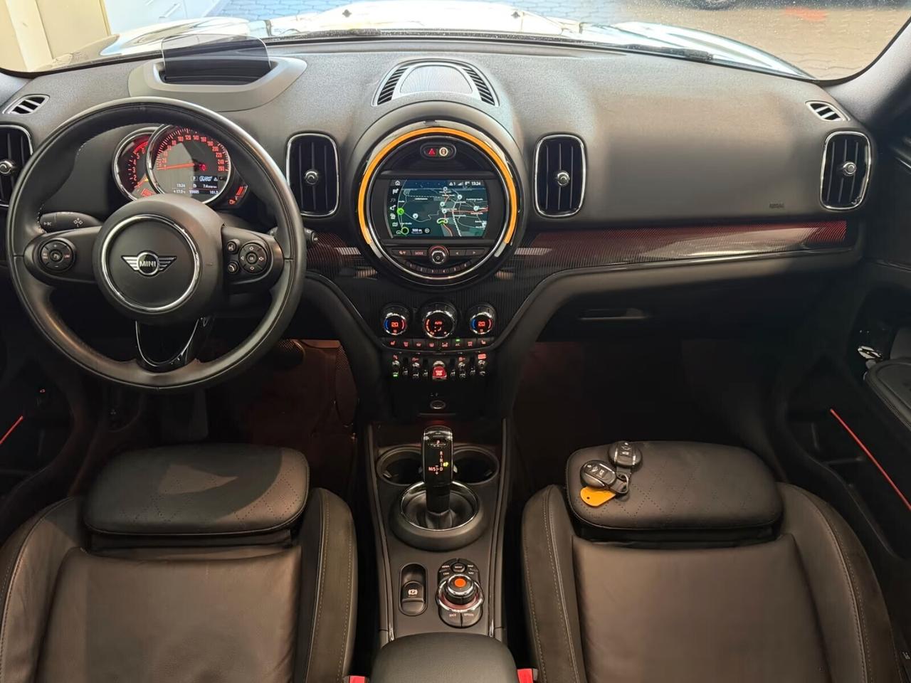 Mini Cooper D Countryman 2.0 ALL4 HEAD UP TETTO HARMAN KARDON