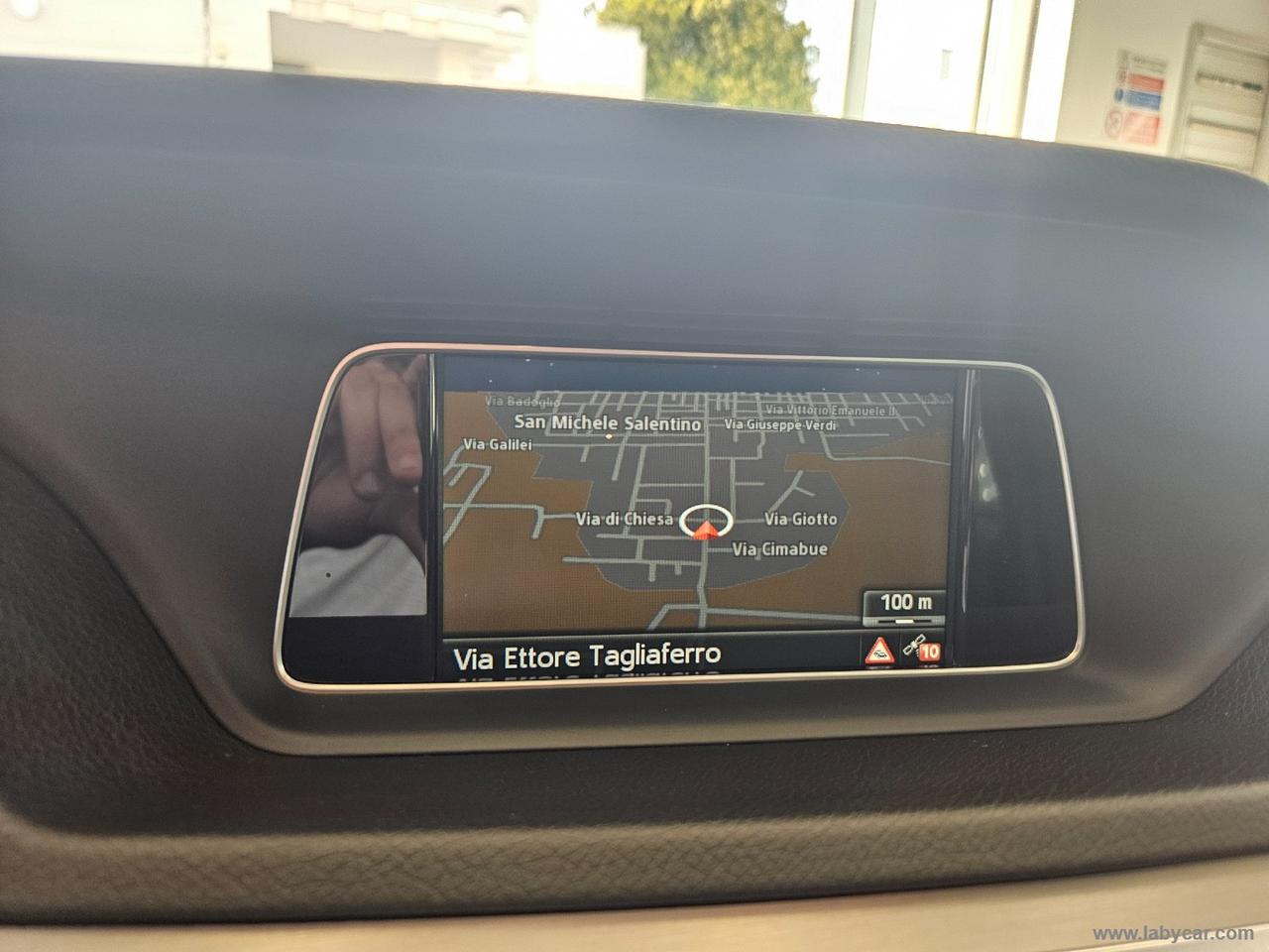 MERCEDES-BENZ E 200 CDI Executive AUT.