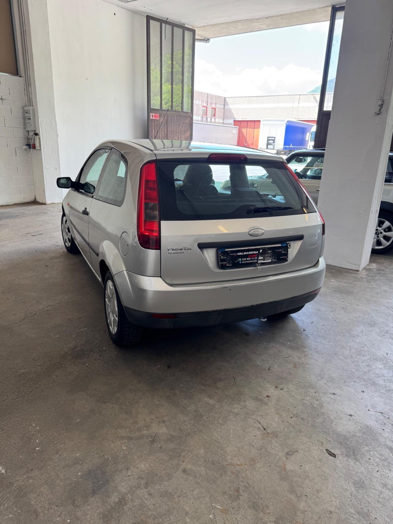Ford Fiesta 1.2 16V 3p. Ghia