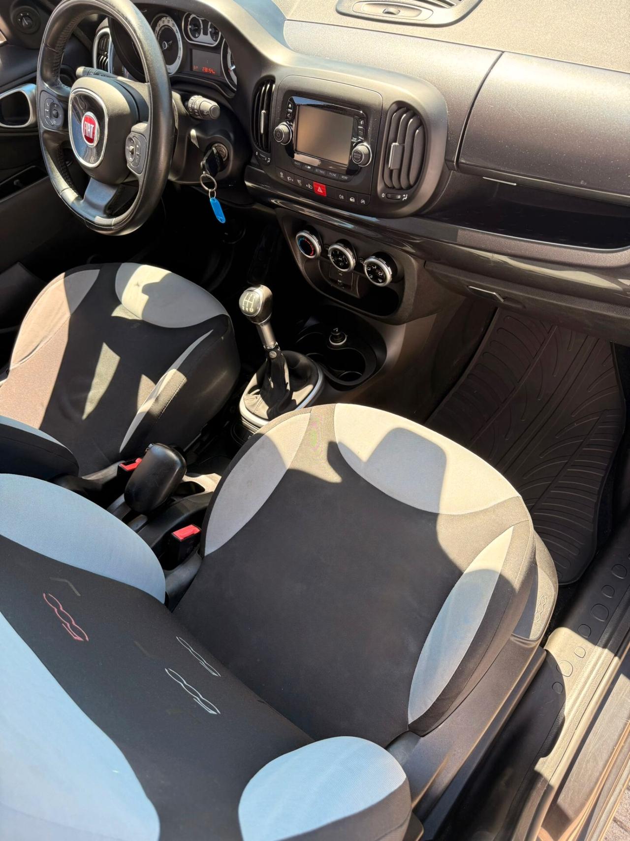 Fiat 500L 1.3 Multijet 85 CV Lounge