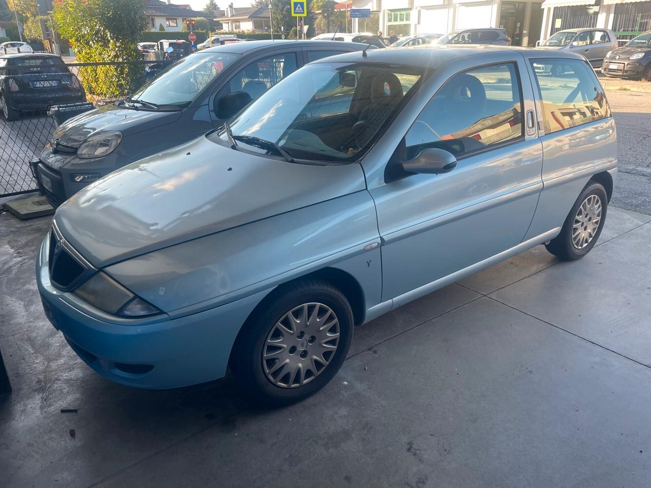 Lancia Y 1.2i cat DoDo