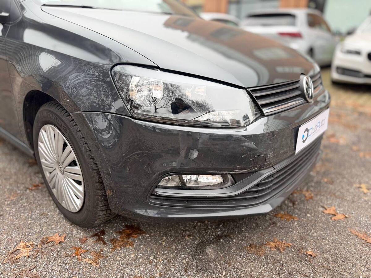 Volkswagen Polo 1.0 mpi Trendline 60cv 5p