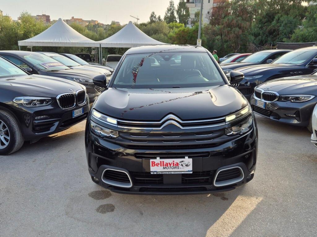 Citroen C5 AIRCROSS 1.5 BlueHDi 130cv EAT8
