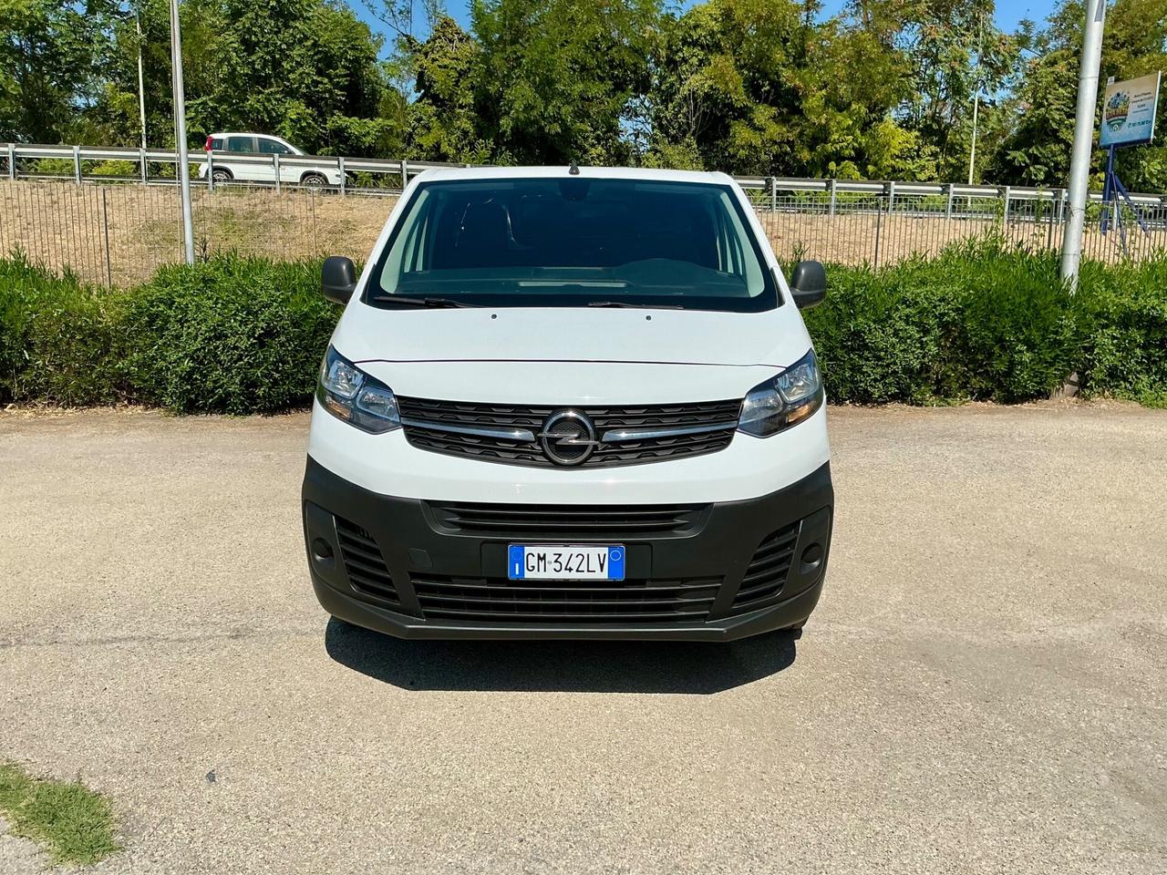 Opel Vivaro Van L 1.5 CDTI 102Cv Furgone Lungo 3 Posti