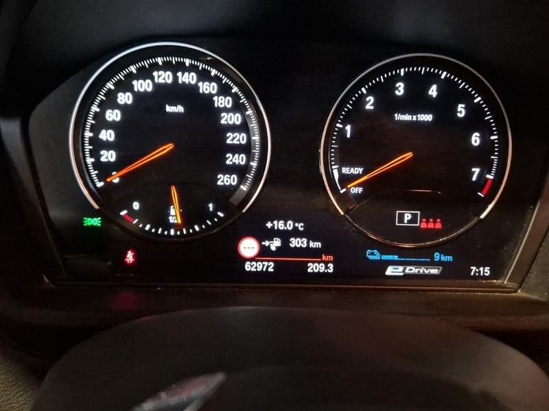 BMW X1 xDrive 25e Business Advantage automatico