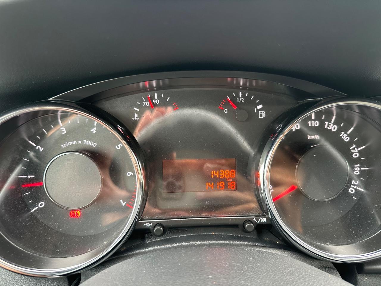 Peugeot 3008 1.6 VTi 120CV Premium