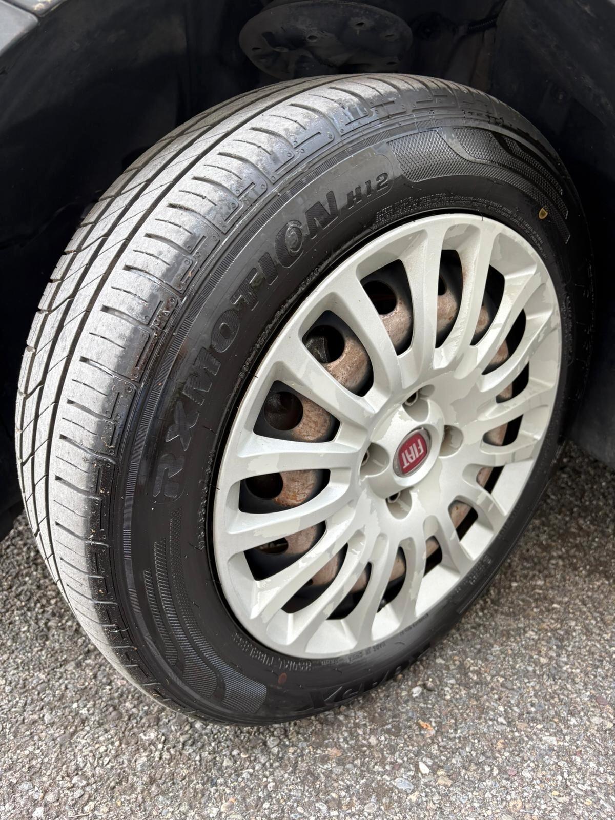 Fiat Punto Evo 1.2 Benzina 69CV NEOPATENTATI