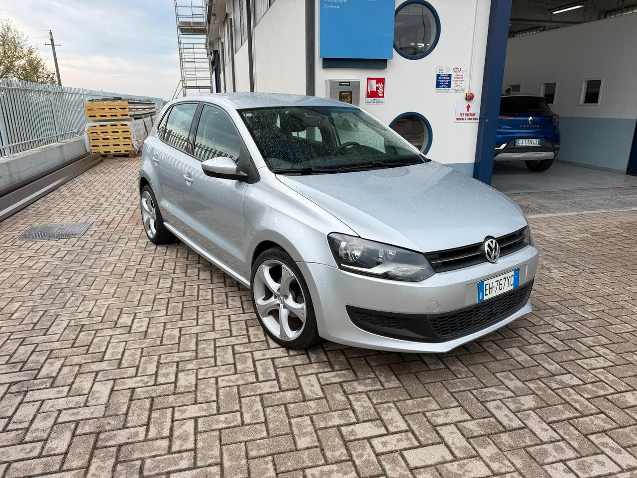 Volkswagen Polo 1.2 TDI DPF 5 p. BlueMotion 89g