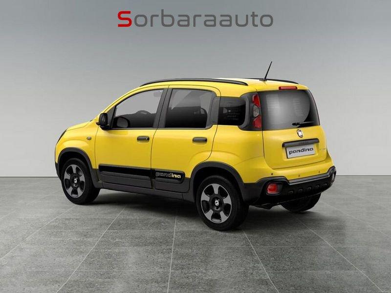 FIAT Pandina Pandina 1.0 firefly hybrid Icon s&s 65cv 5p.ti.