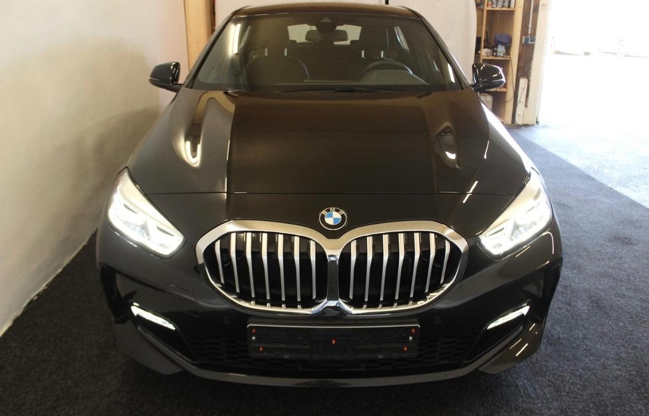 Bmw 120d 5p. Msport C. Automatico