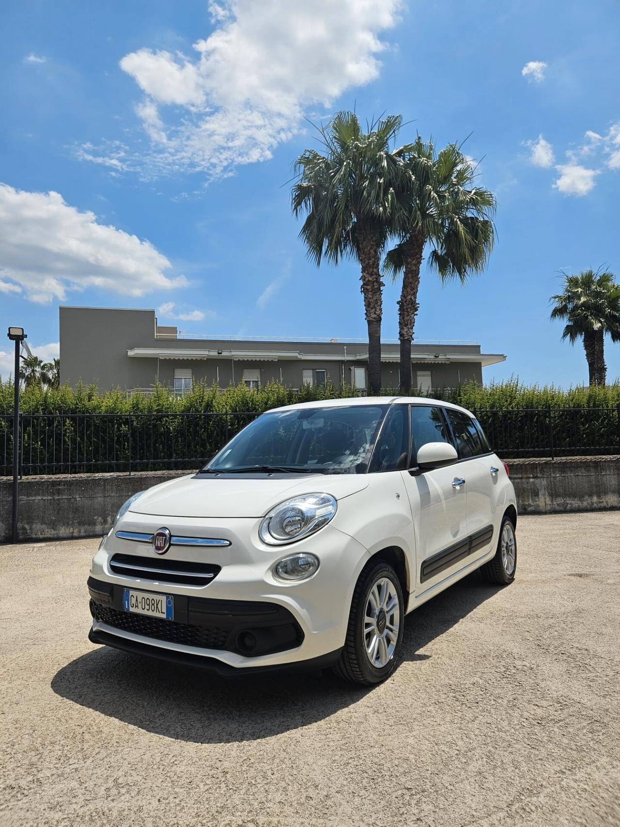 Fiat 500L 1.3 Multijet 95 CV Mirror