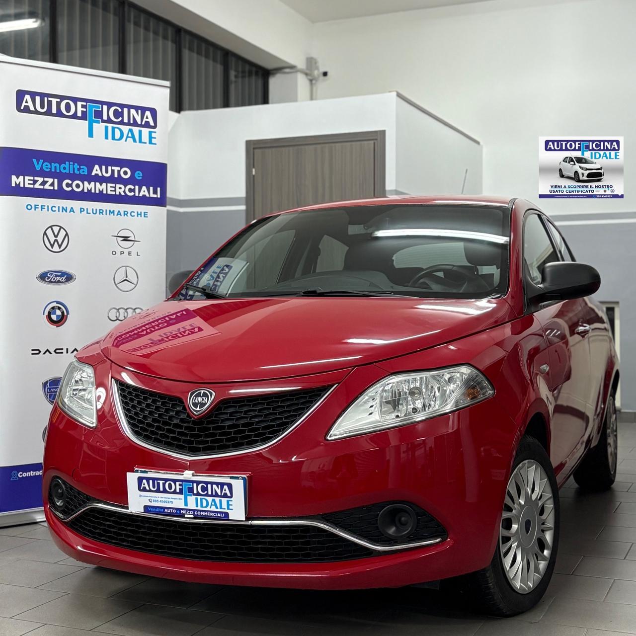 Lancia Ypsilon 1.3 MJT 16V 95 CV 5 porte S&S Platinum