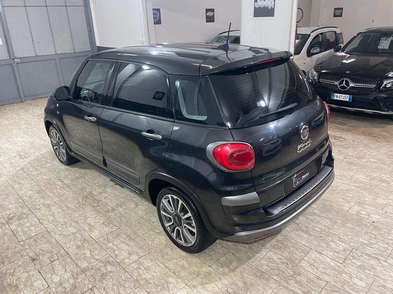 Fiat 500L 1.3 Multijet 95 CV Dualogic Cross