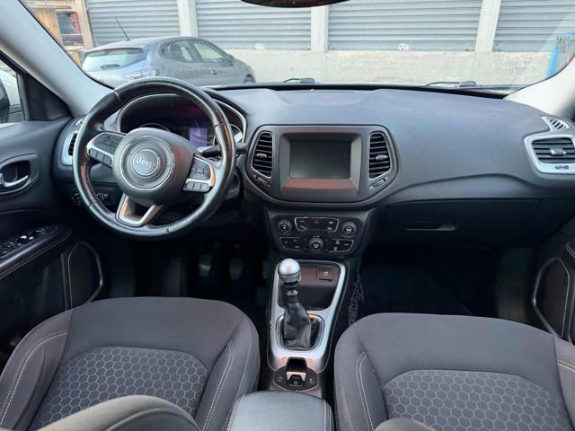 JEEP Compass 1.6 Multijet II 2WD Limited Stupenda Bellissima