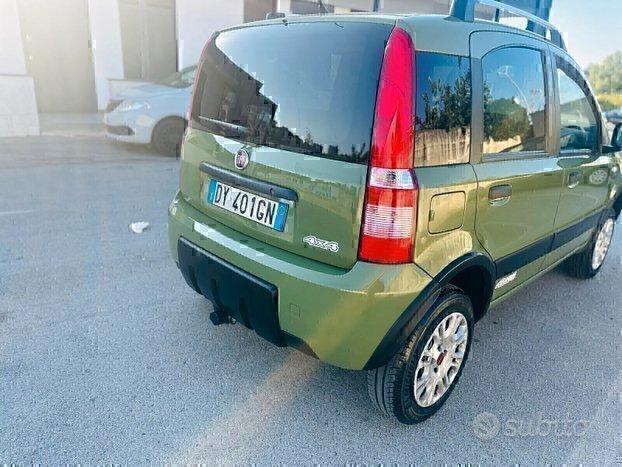 Fiat Panda Fiat Panda 1.3 MJT 16V 4x4 Glam