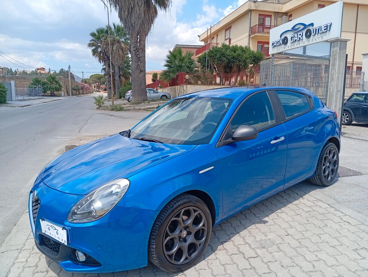 Alfa Romeo Giulietta 1.6 JTDm 120 CV Super