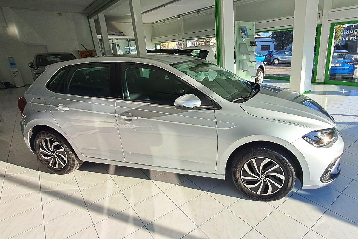 VOLKSWAGEN Polo 1.0 TSI DSG Life