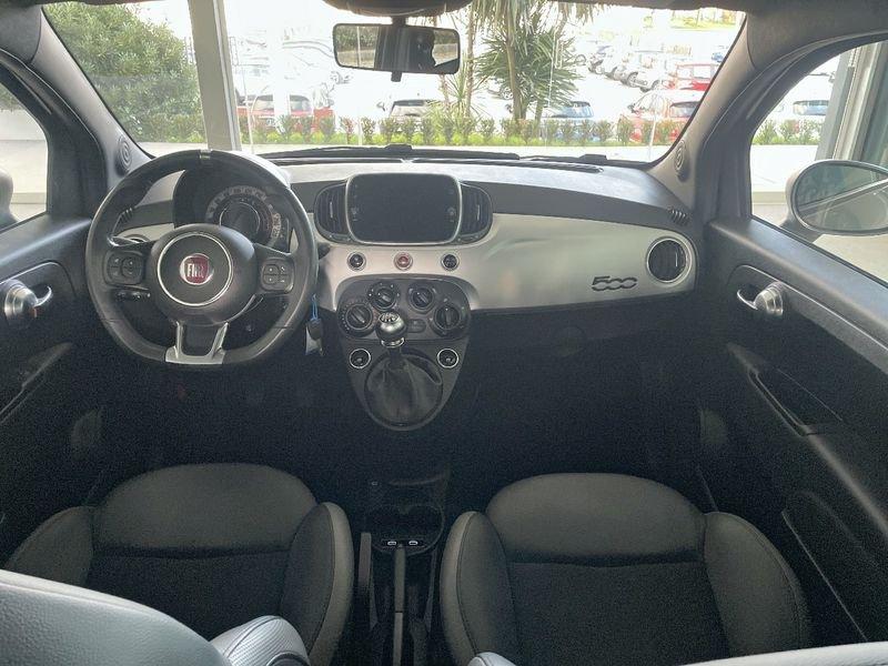 FIAT 500 1.0 70cv Ibrido Connect