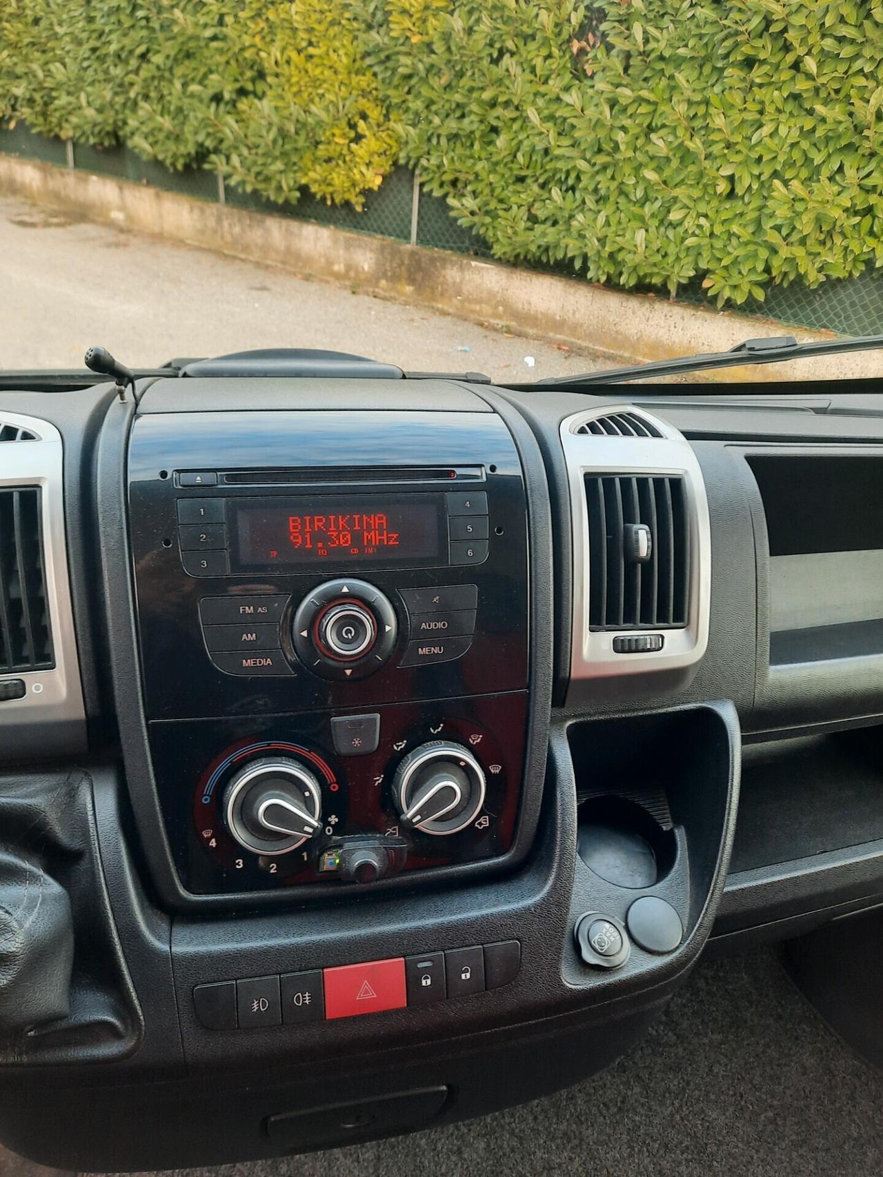 Fiat Ducato 35 2.3 MJT PC-TN 3p. Furgone PR.IVATO