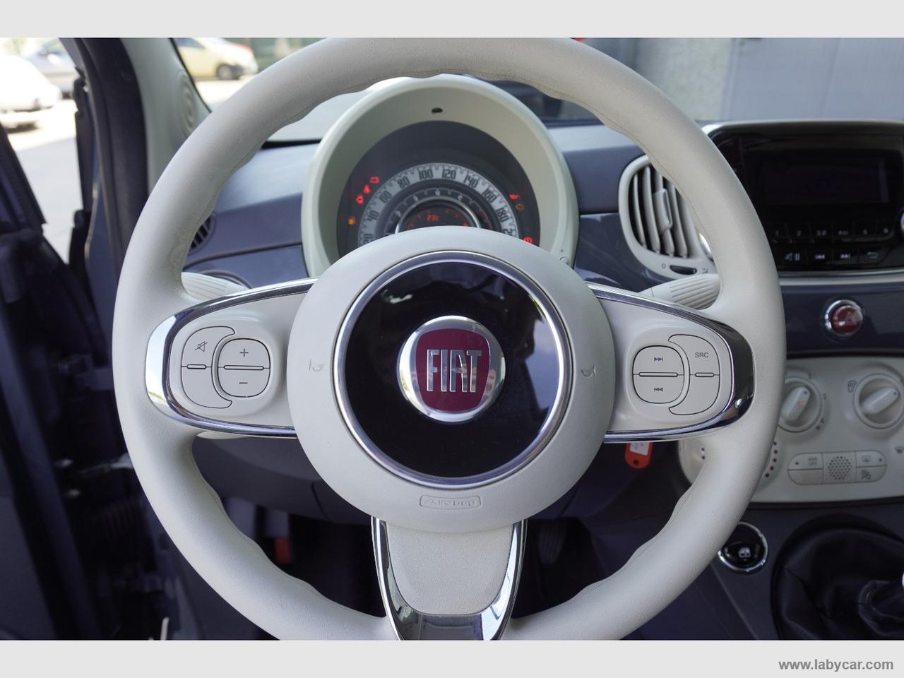 FIAT 500 1.2 Pop 69CV adatta a Neopatentati