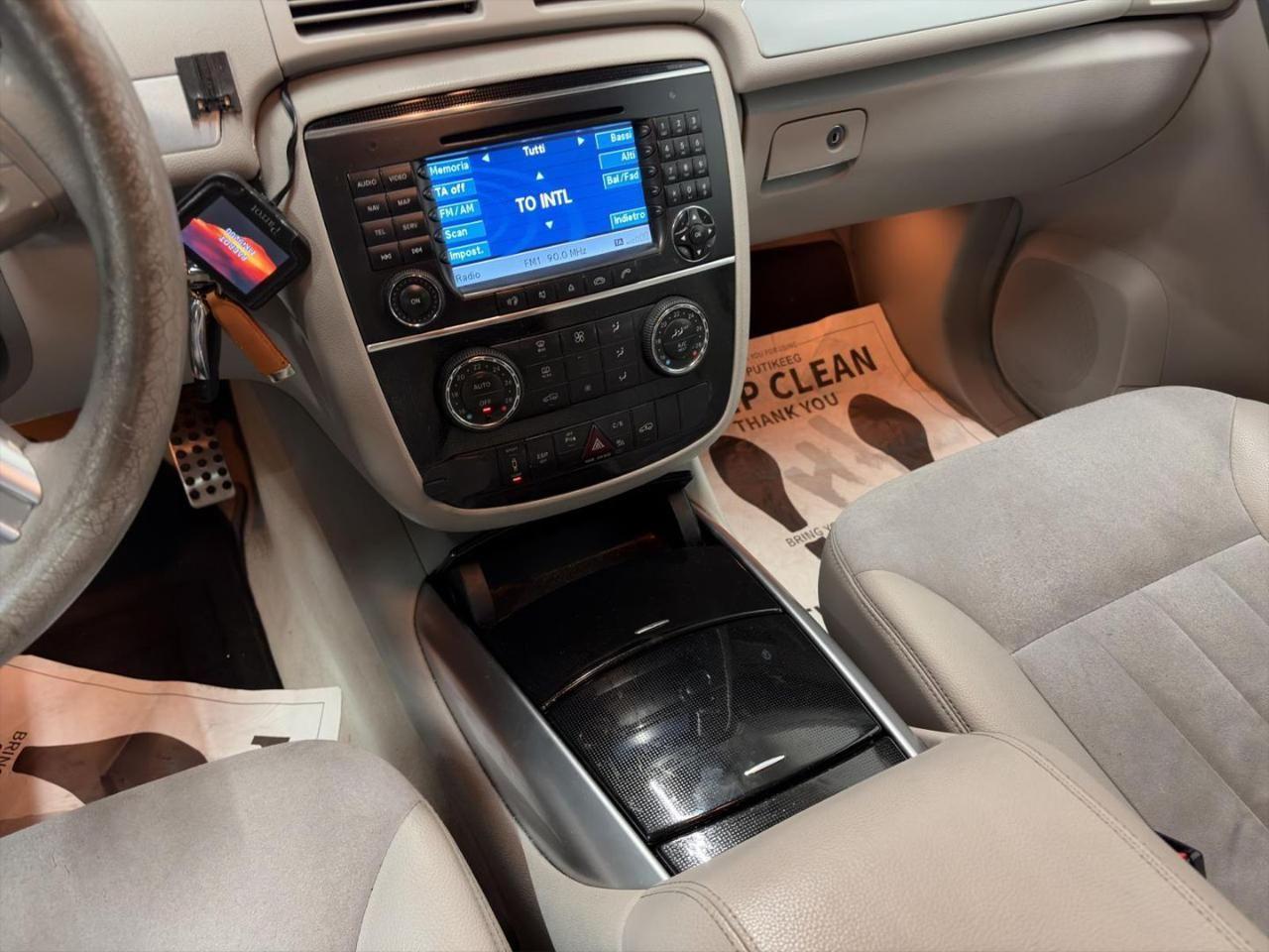 Mercedes-Benz R 280 CDI cat 4Matic Premium* 7 POSTI*