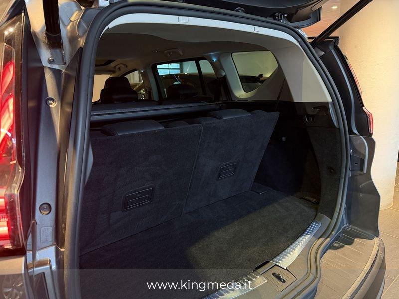 Renault Espace 7 POSTI - Espace Blue dCi 160CV EDC Executive