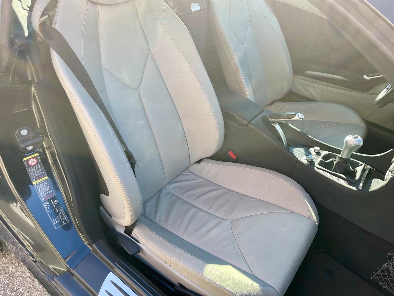 Mercedes-benz SLK 200 Kompressor cat