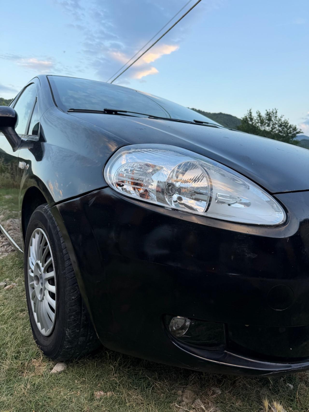 Fiat Grande Punto 1.3 MJT 90CV 5 porte Dynamic